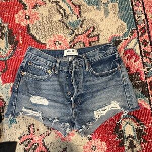 Agolde Parker shorts